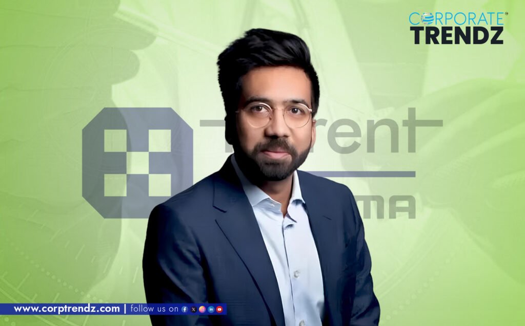 Amar Mehta steps in as Managing Director at Torrent Pharmaceuticals