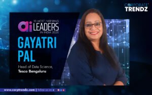 Gayatri Pal 10 Most Inspiring AI Leaders in India 2025