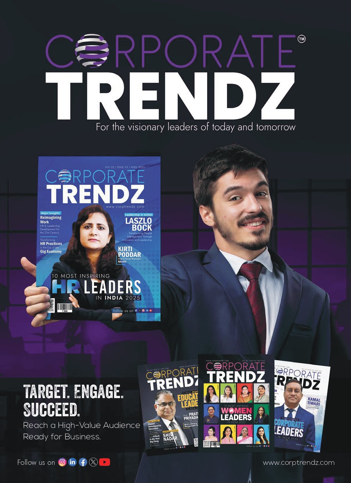 Corporate Trendz Magazine