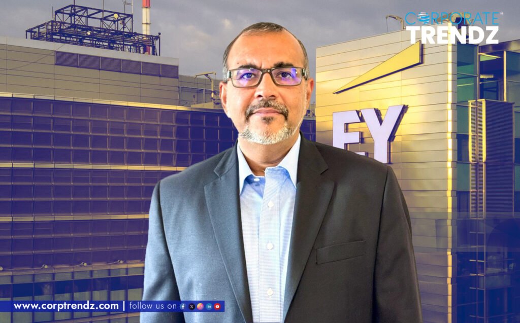 Amit Bajaj joins EY as the Managing Director of AI and Data Practice