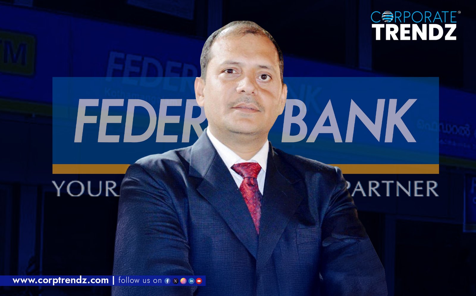Federal Bank welcomes Pankaj Singh as the National Sales Head - Mortgage