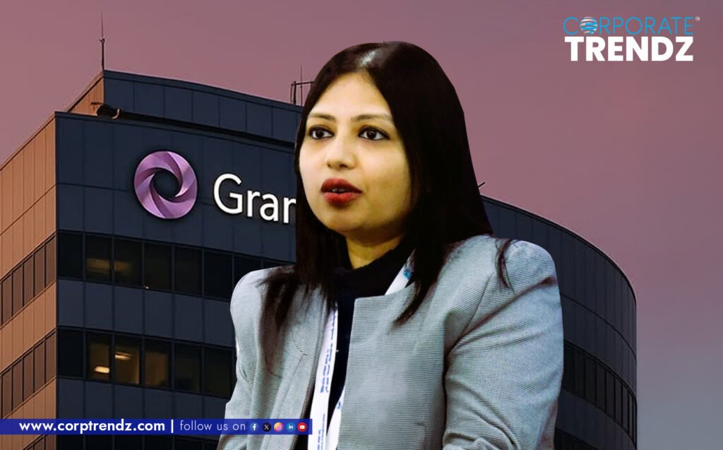 Grant Thornton Bharat LLP elevates Raeesa Naim as Executive Director
