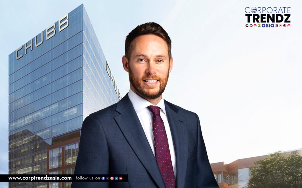 Michael Babington appointed as Head of Claims for EMEA at Chubb 