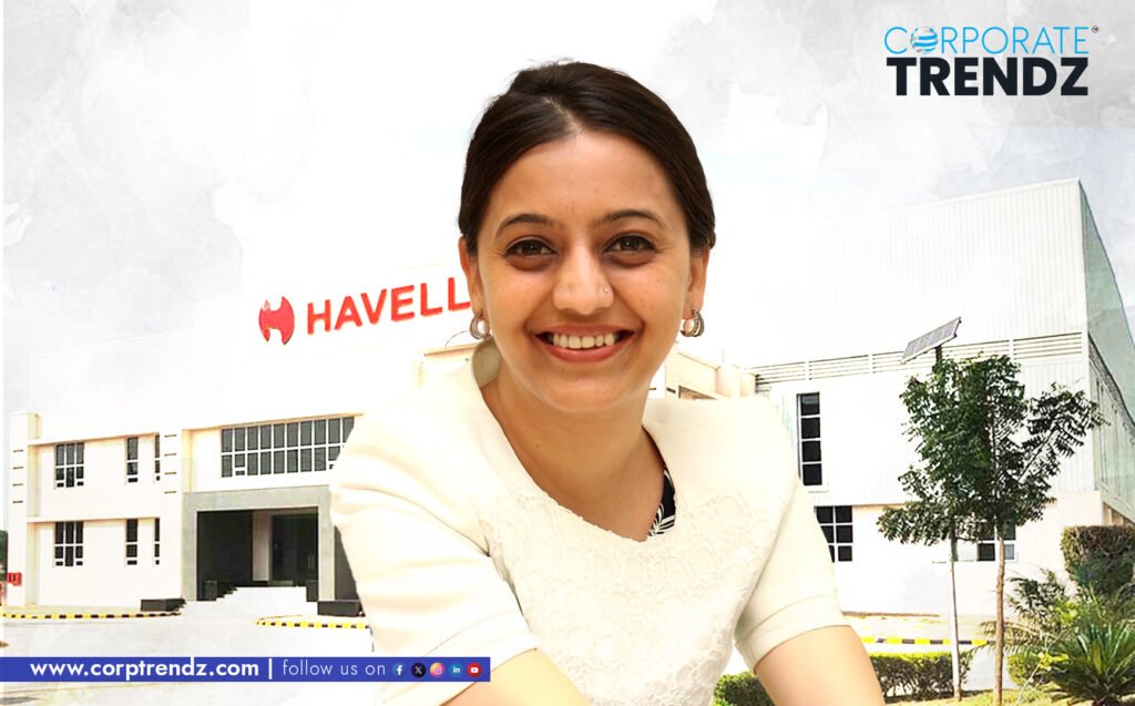Preemita Singh appointed as President and CHRO at Havells India
