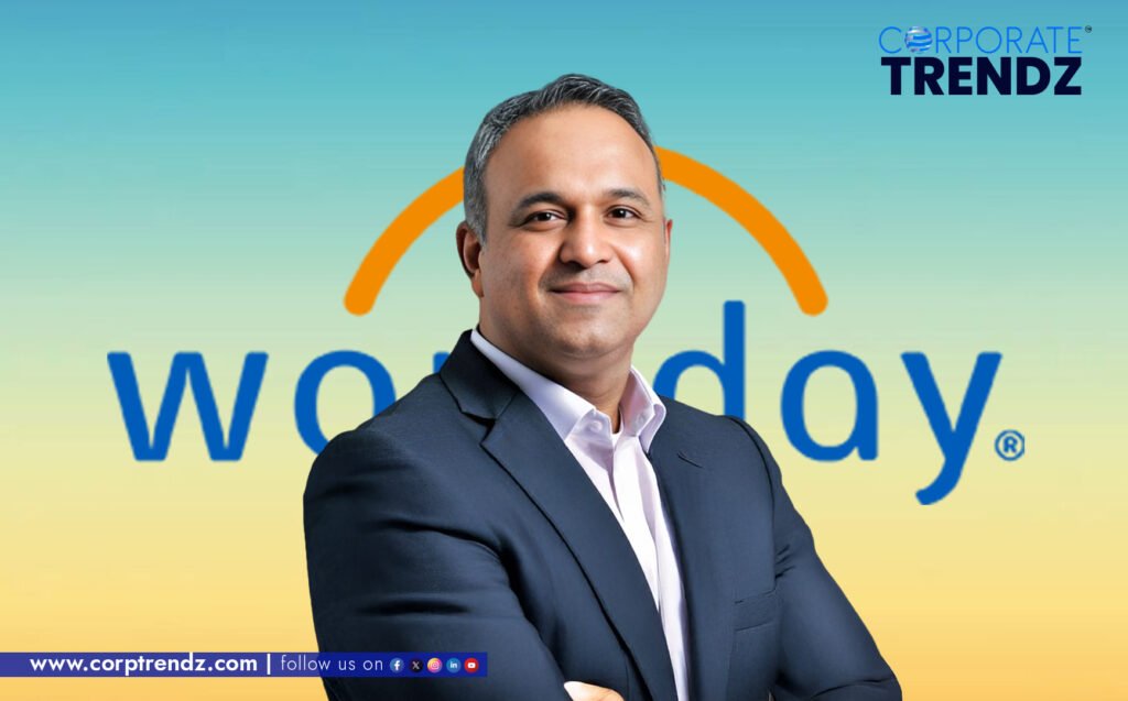 Sunil Jose Appointed President of Workday India
