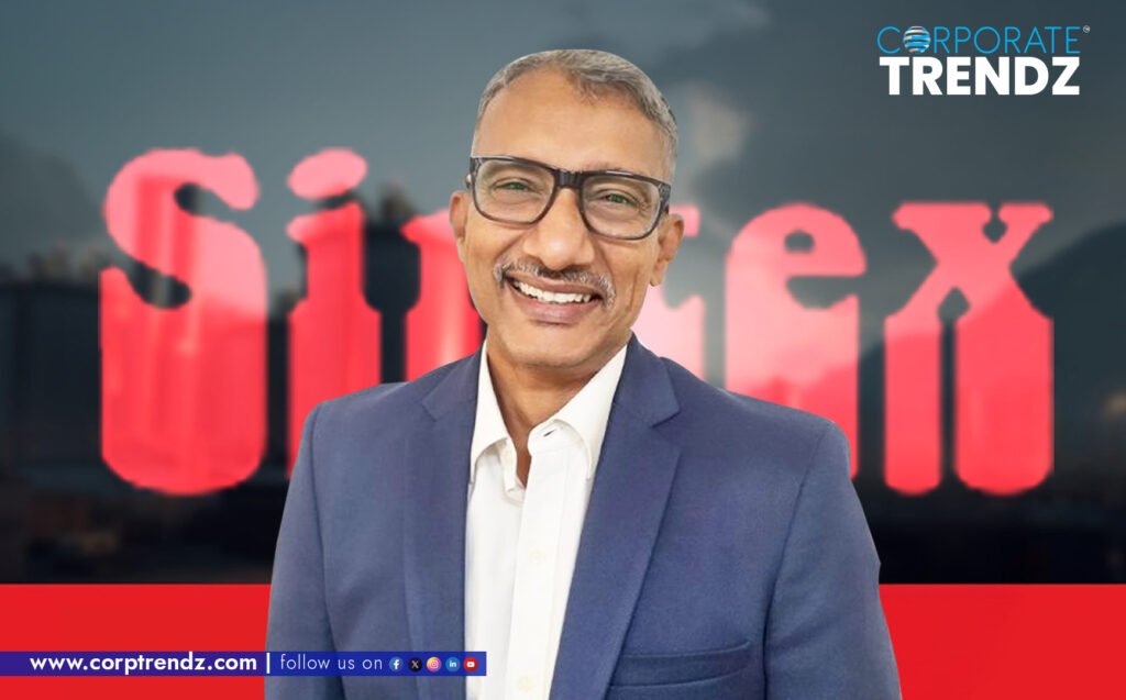 Sintex has announced the appointment of Nilesh Mazumdar as its new Chief Executive Officer,