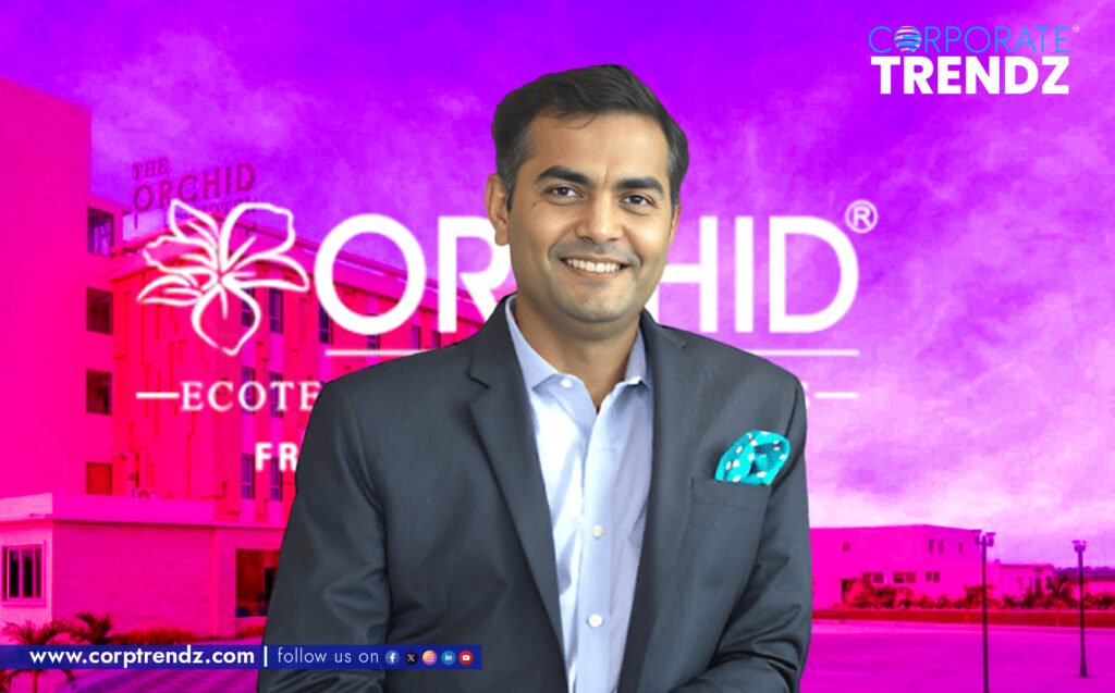 Ravi Rai appointed as General Manager of The Orchid Hotel Mumbai
