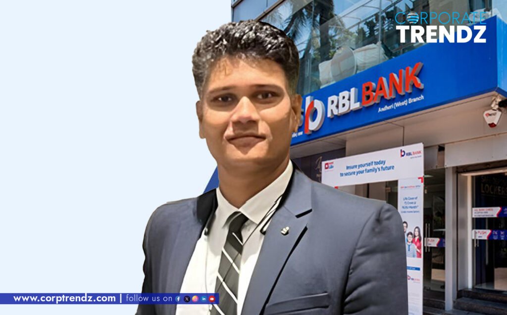Sanoj Raj Singh steps in as Vice President II & Cluster Head - Branch Banking at RBL Bank