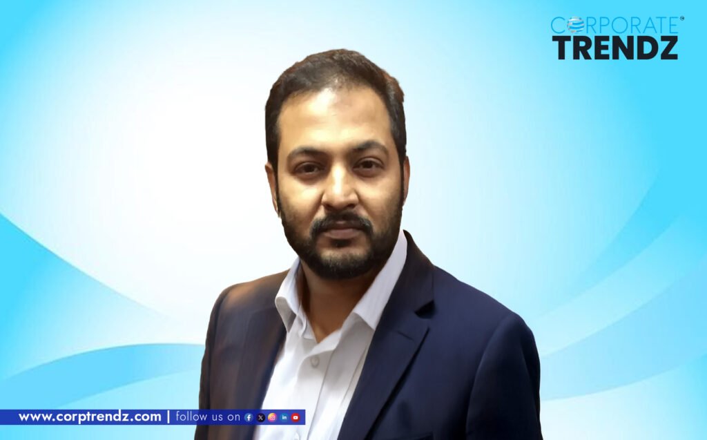 Ranjan Sarkar, the new Group Chief Human Resources Officer (CHRO) at LNJ Bhilwara Group.
