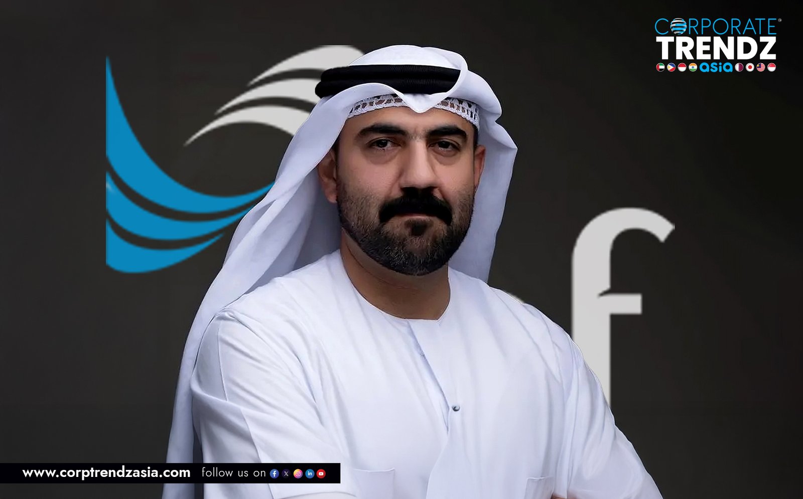 Mohamed Al Ameeri, the new Chief Human Resources Officer (CHRO) at National Bank of Fujairah (NBF).
