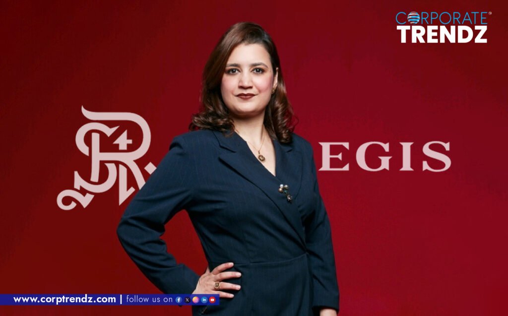 A professional portrait of Gurnoor Bindra, the new General Manager of The St. Regis Goa Resort.