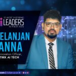 Top AI Leader in India for 2025 Dr. Neelanjan Manna | Chief Innovation Officer at SWASTIKK AI TECH