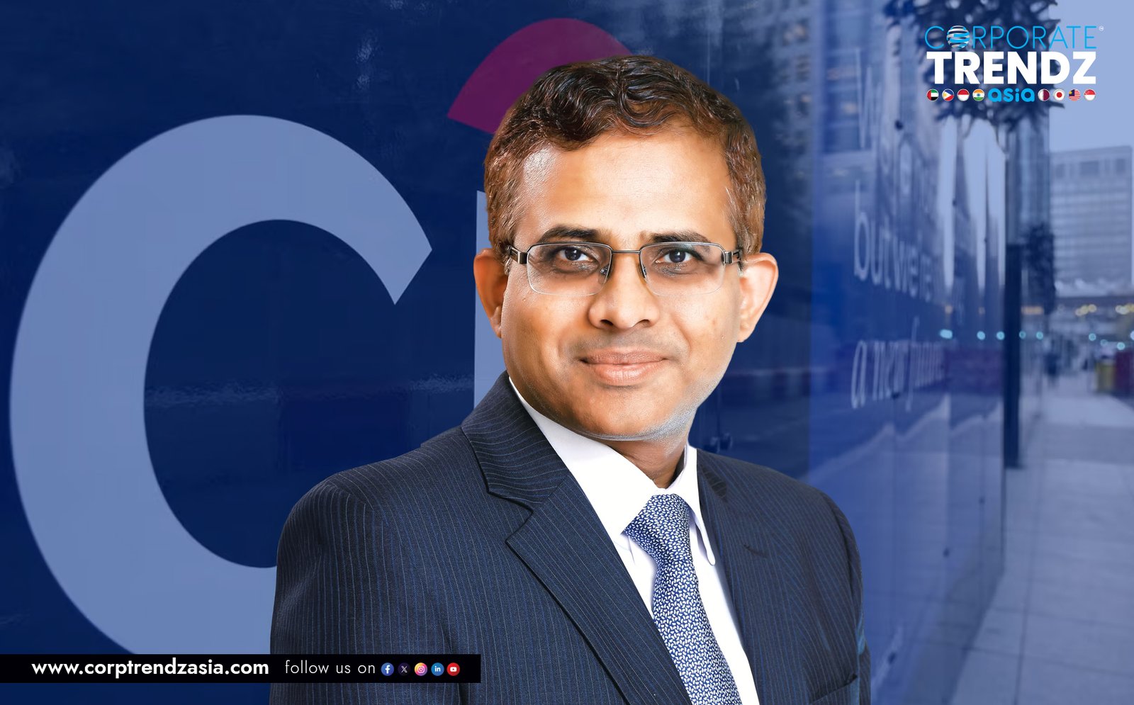 A professional headshot of Kaustubh Kulkarni, the newly appointed Co-Head of Investment Banking for JANA and South Asia at Citi