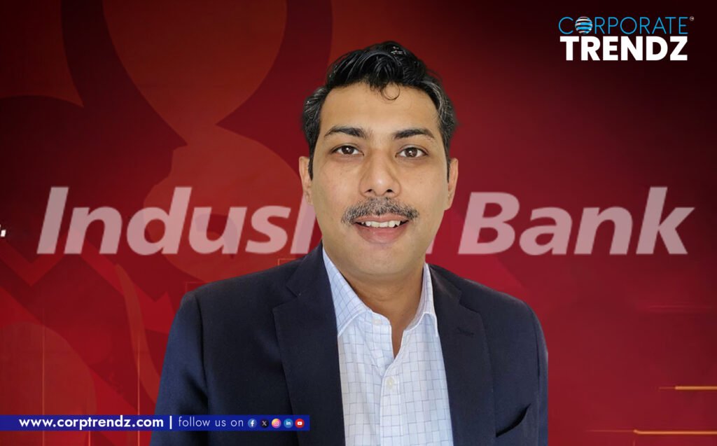 IndusInd Bank elevated Shayan Basu as the Zonal Head – Branch Banking for North II