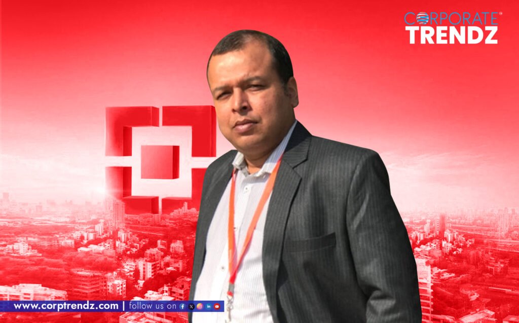 Chinmay P Mirjankar becomes SVP I - Head Infra Server and Storage at HDFC Bank

