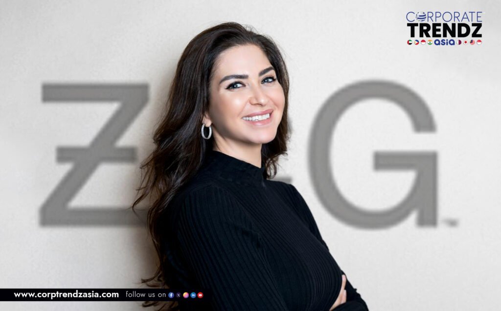 Jordana Semaan takes over as Chief of Staff at ZCG Arabia for the Middle East and APAC