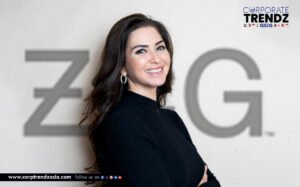 Jordana Semaan takes over as Chief of Staff at ZCG Arabia for the Middle East and APAC