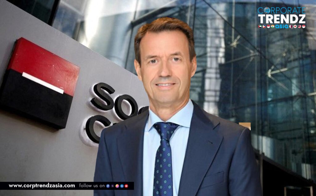 Societe Generale elevates Alvaro Huete as Country Head of Singapore and Southeast Asia