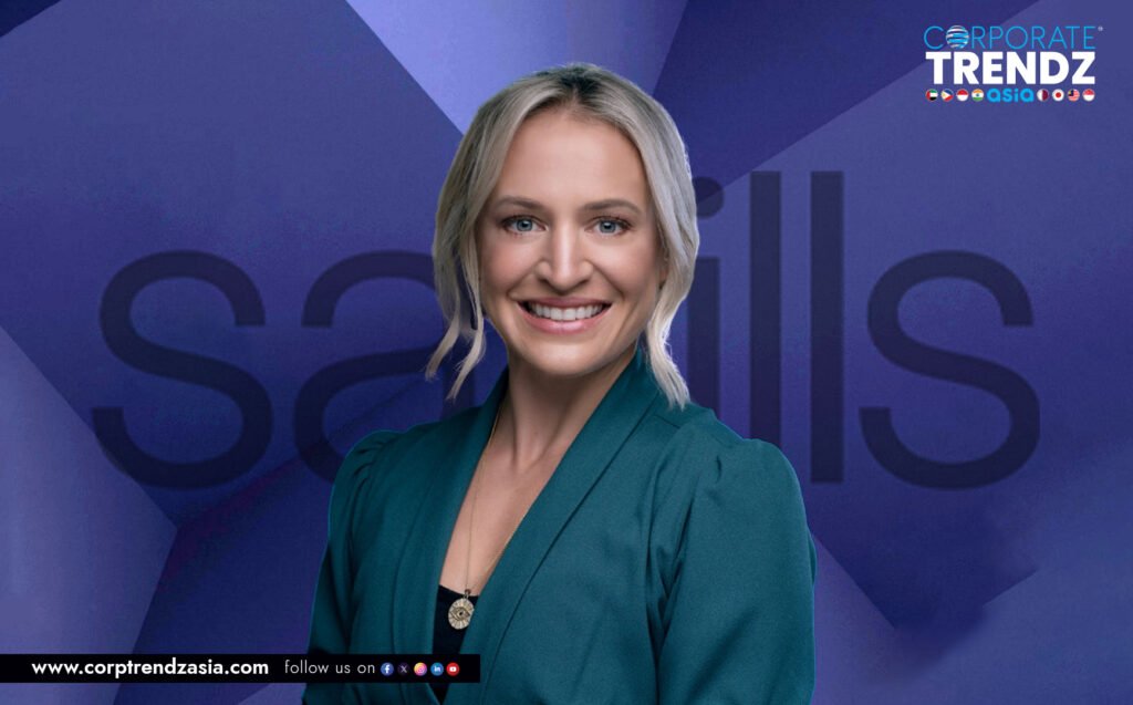 Savills welcomes Emily Fell as the Senior Director for the APAC region