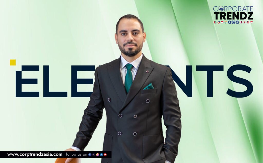 Haider Toumi joins Elements MEP as General Manager - asia

