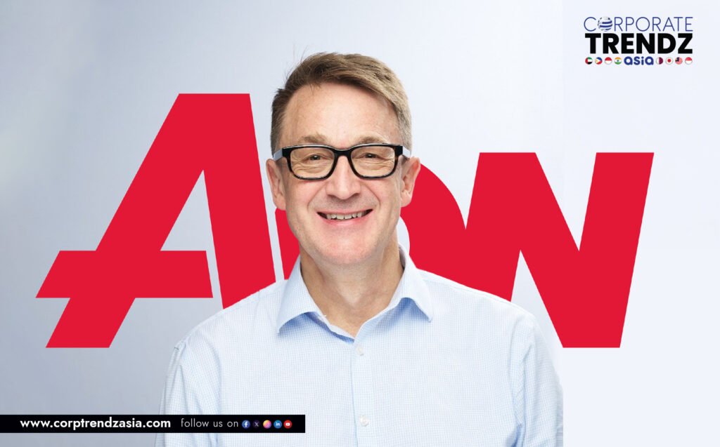 Mike Baker appointed as Regional Managing Director APAC at Aon 
