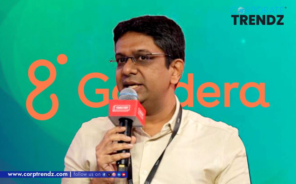 Sumit Agarwal becomes the CFO at Goodera 
