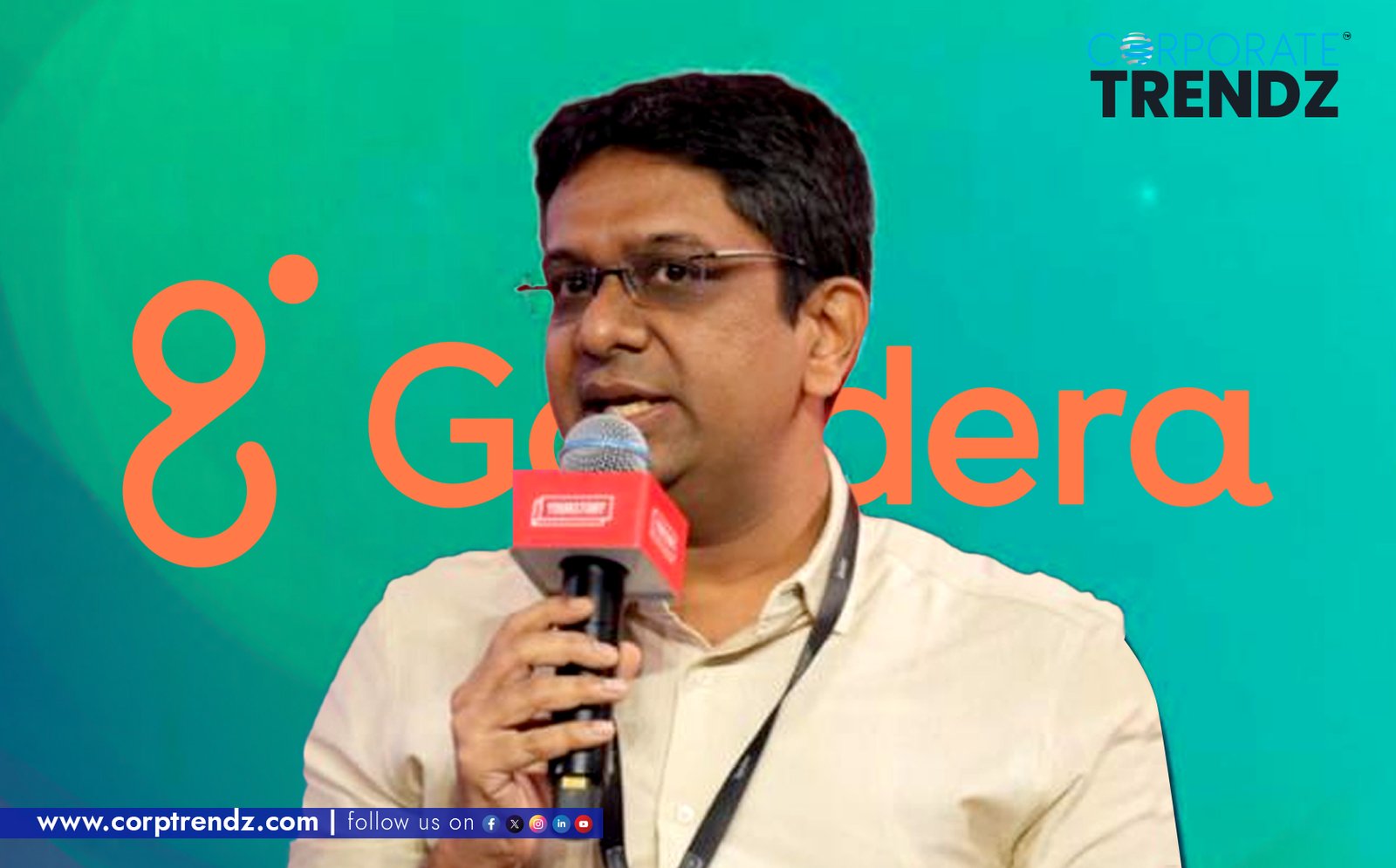 Sumit Agarwal becomes the CFO at Goodera