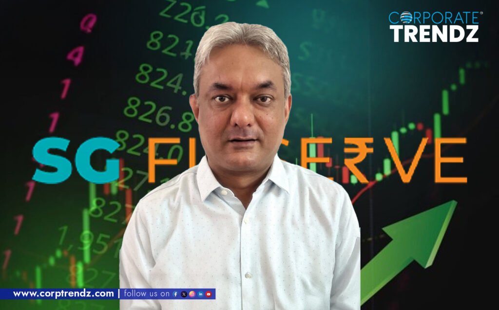 Amit Agrawal joins SG Finserve as National Head - Business
