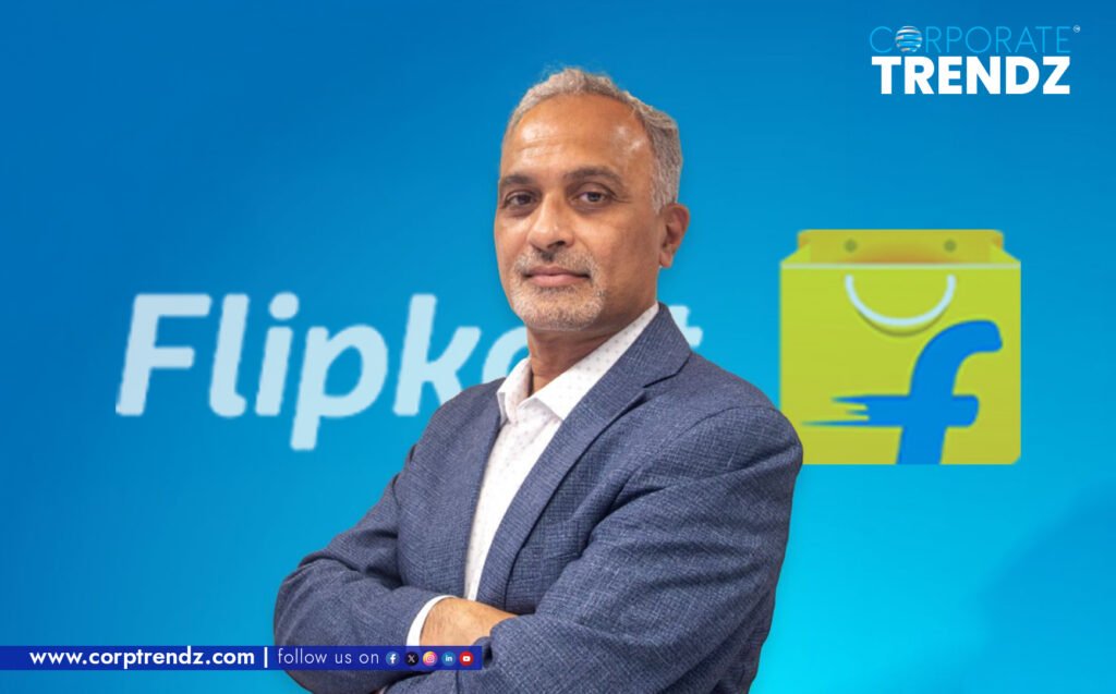 Flipkart welcomes Balaji Thiagarajan as Chief Technology and Product Officer
