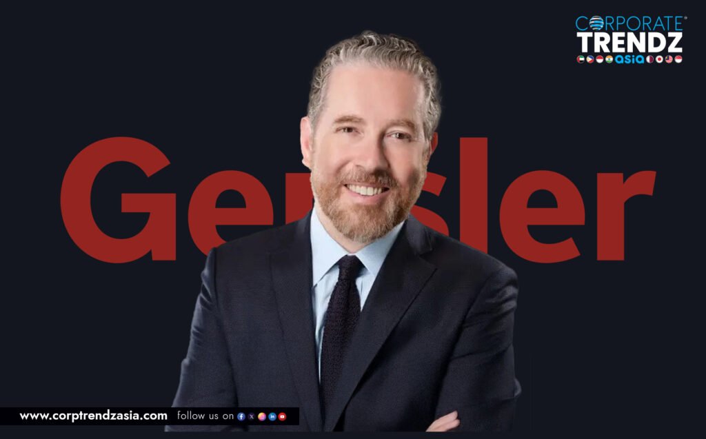 Gensler appoints Max Connop as Regional Aviation Practice Area Leader for APME 
