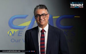 Mahesh Jaishankar steps in as Managing Director at CMC Networks