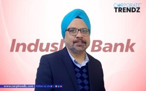 IndusInd Bank elevates Harjit Takkar as the Zonal Head, Branch Banking of Delhi & NCR