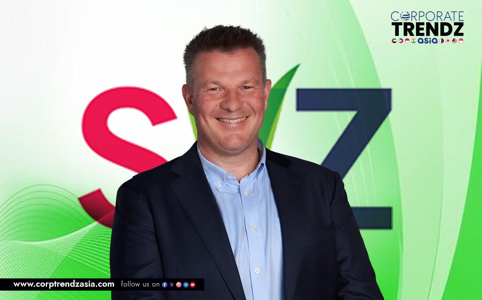 SVZ appoints Johan Cerstiaens as Managing Director