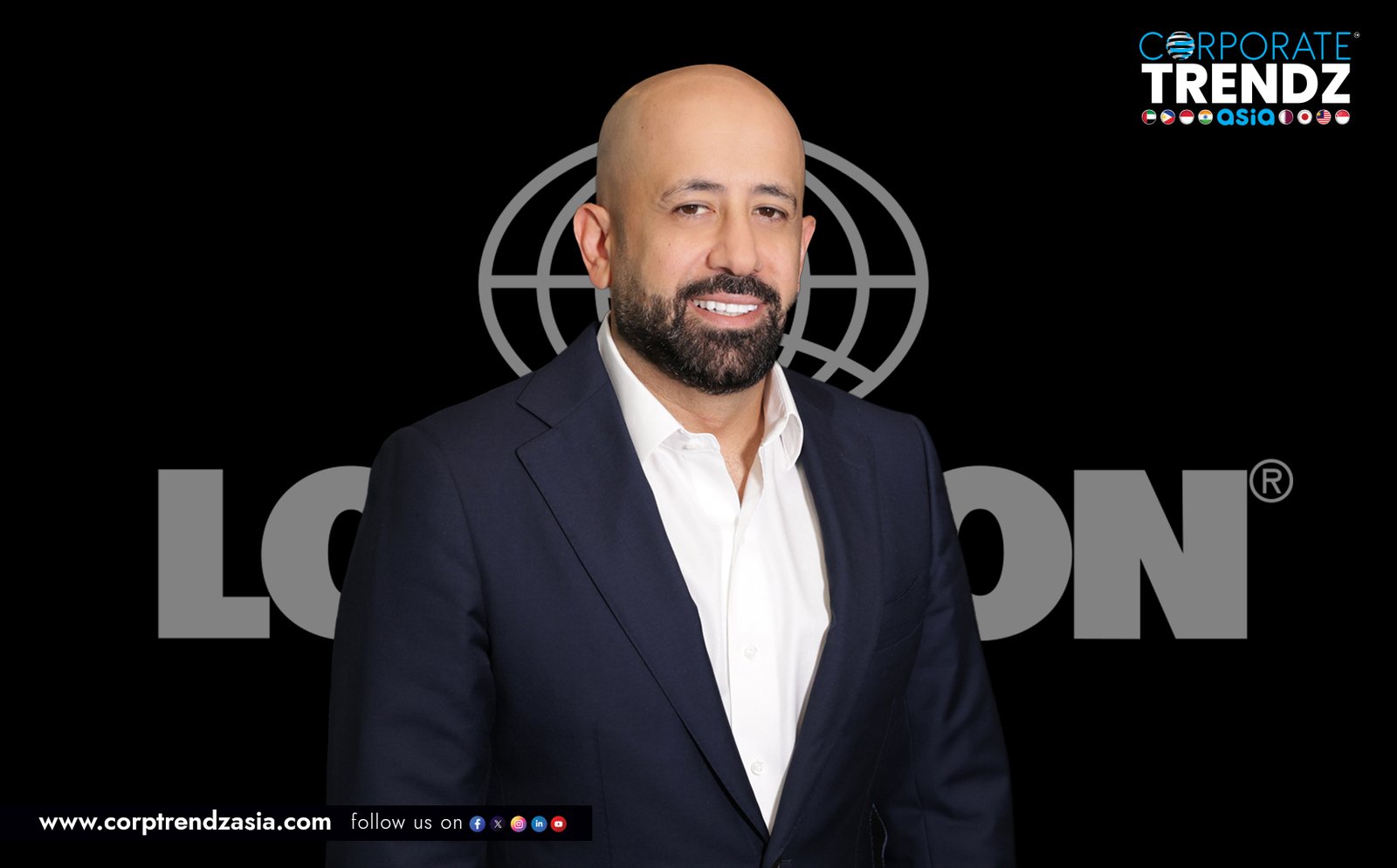 Lockton appoints Naji Abboud as Senior Executive Officer for DIFC branch
