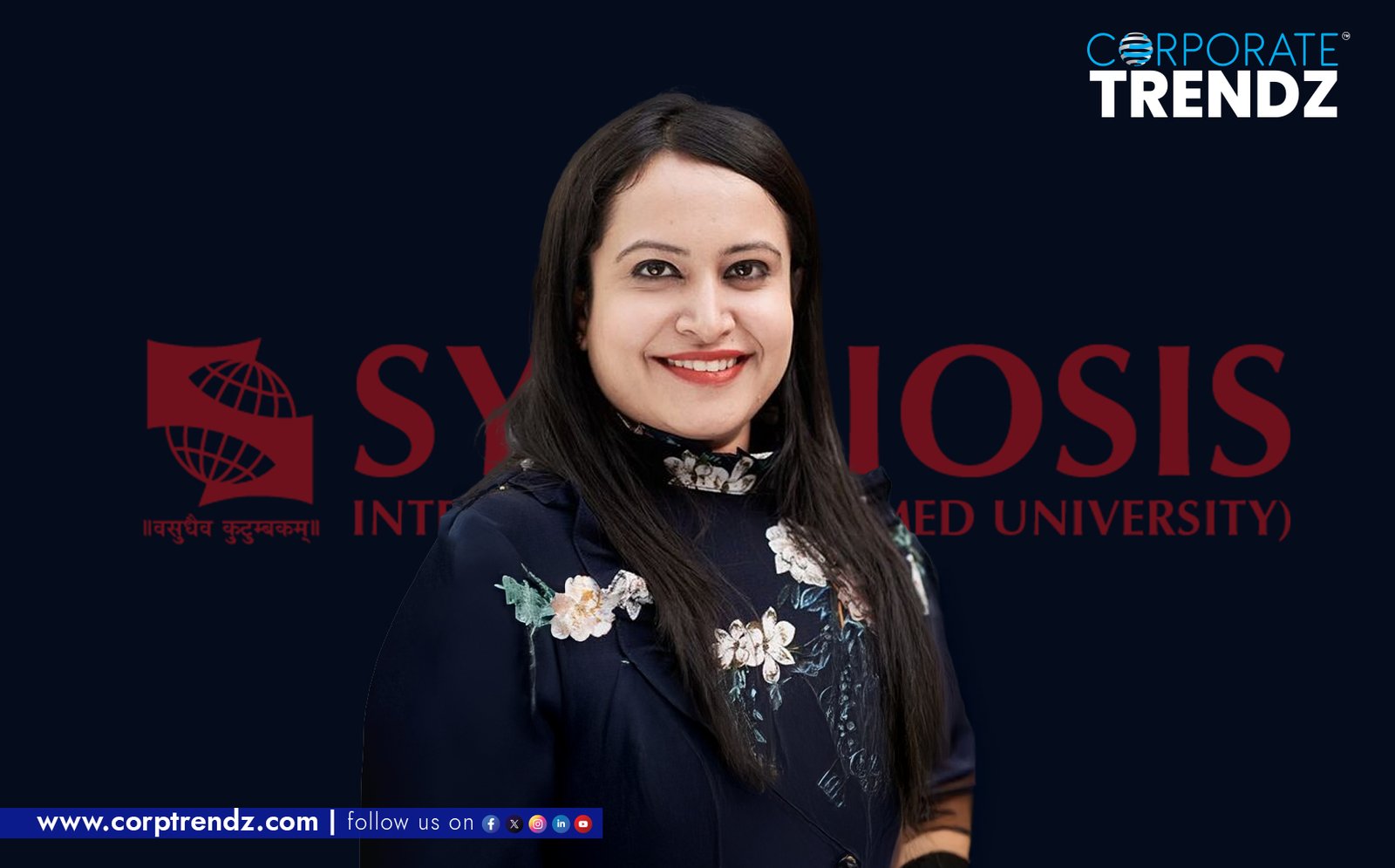 Nidhi Piplani Kapur becomes the Head- International Initiatives, Symbiosis Centre for International Education at Symbiosis International University