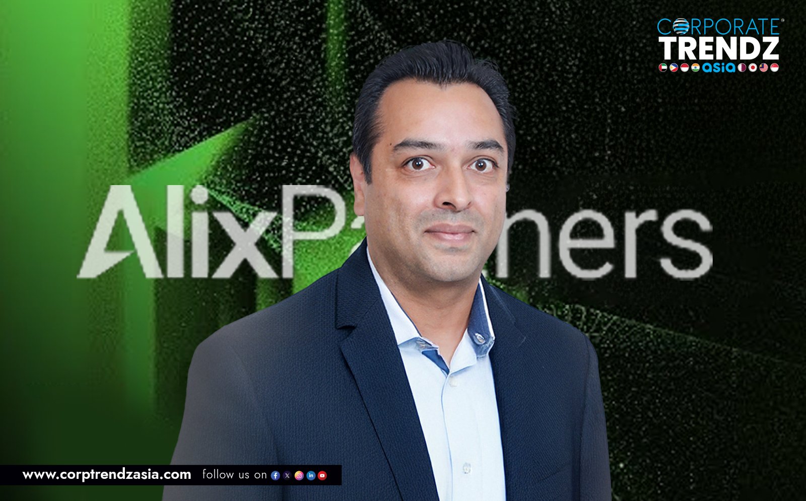 AlixPartners elevates Irfan Bidiwala as Middle East Market Leader