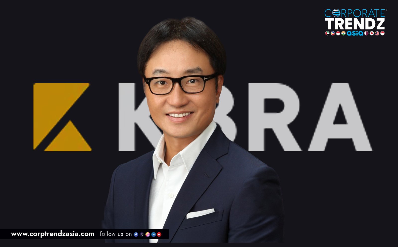 KBRA welcomes Yasu Iwasa as Head of Japan