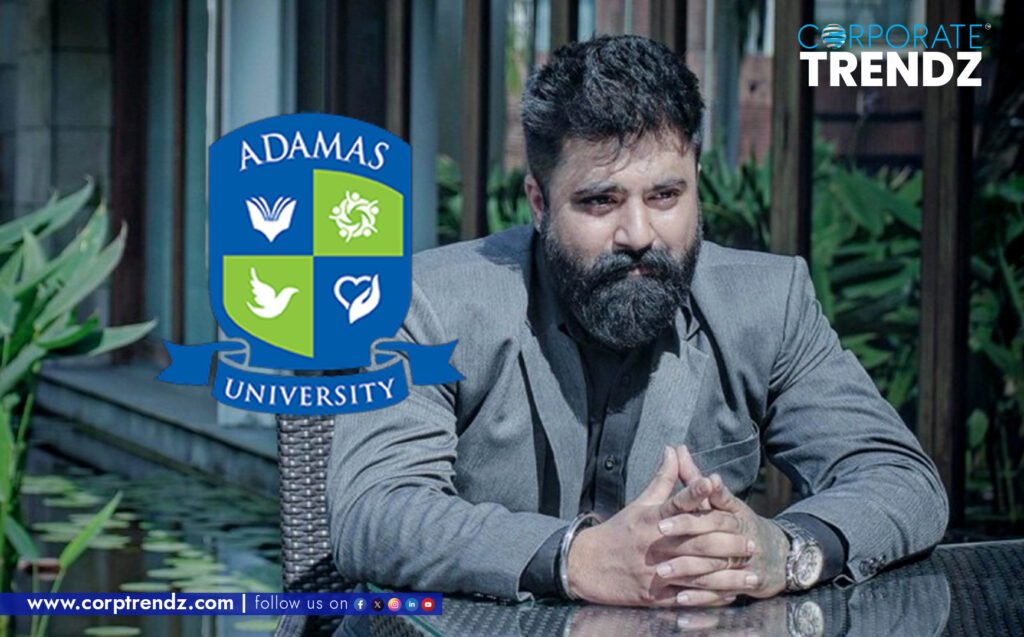 Adamas University Elevates Kinshuk Seth as Regional Director
