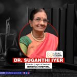 Dr. Suganthi Iyer: Named One of India’s 10 Most Inspiring Legal Leaders in India 2025 By Corporate TrendZ
