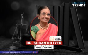 10 Most Inspiring Legal Leaders in India 2025