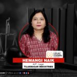 Hemangi Naik: Named One of India’s 10 Most Inspiring Legal Leaders in India 2025 By Corporate TrendZ