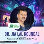 Dr. Jia Lal Koundal: Named One of India’s 10 Leading Retail Leaders in India 2025 By Corporate TrendZ