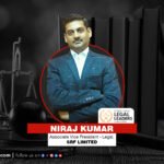 Niraj Kumar: Named One of India’s 10 Most Inspiring Legal Leaders in India 2025 By Corporate TrendZ