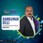 Ramkumar Dilli: Named One of India’s 10 Most Inspiring Tech Leaders in India 2025 By Corporate TrendZ