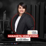 Sanjukta Venkatesh: Named One of India’s 10 Most Inspiring Legal Leaders in India 2025 By Corporate TrendZ