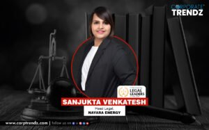 Sanjukta Venkatesh Nayara Group