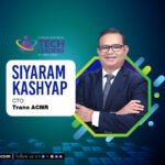 Siyaram Kashyap: Named One of India’s 10 Most Inspiring Tech Leaders in India 2025 By Corporate TrendZ