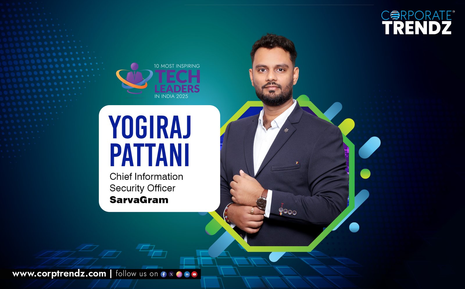 SarvaGram, Yogiraaj Pattani