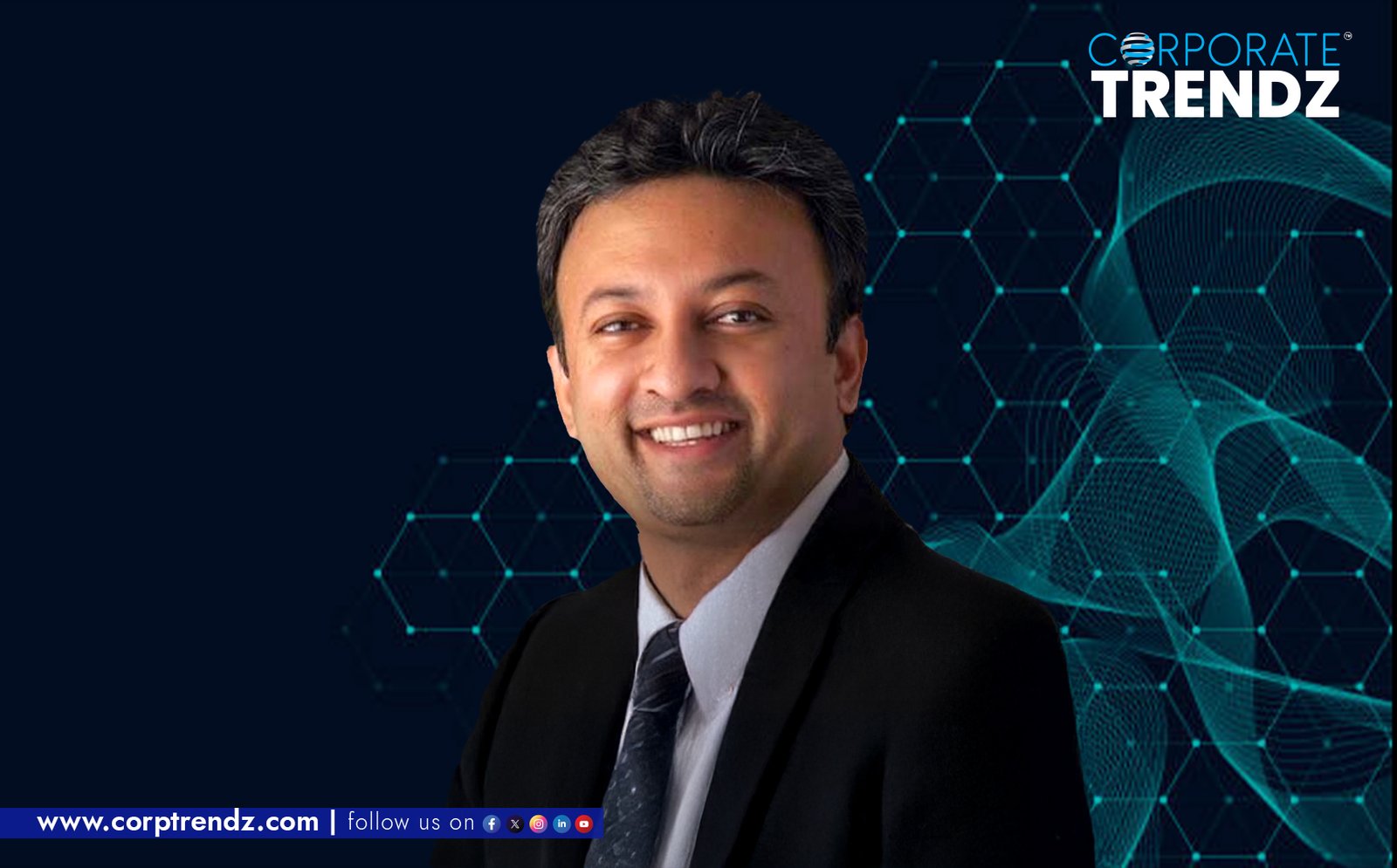 Zydus Group's Dr. Sharvil Patel Appointed New President of the Indian Pharmaceutical Alliance