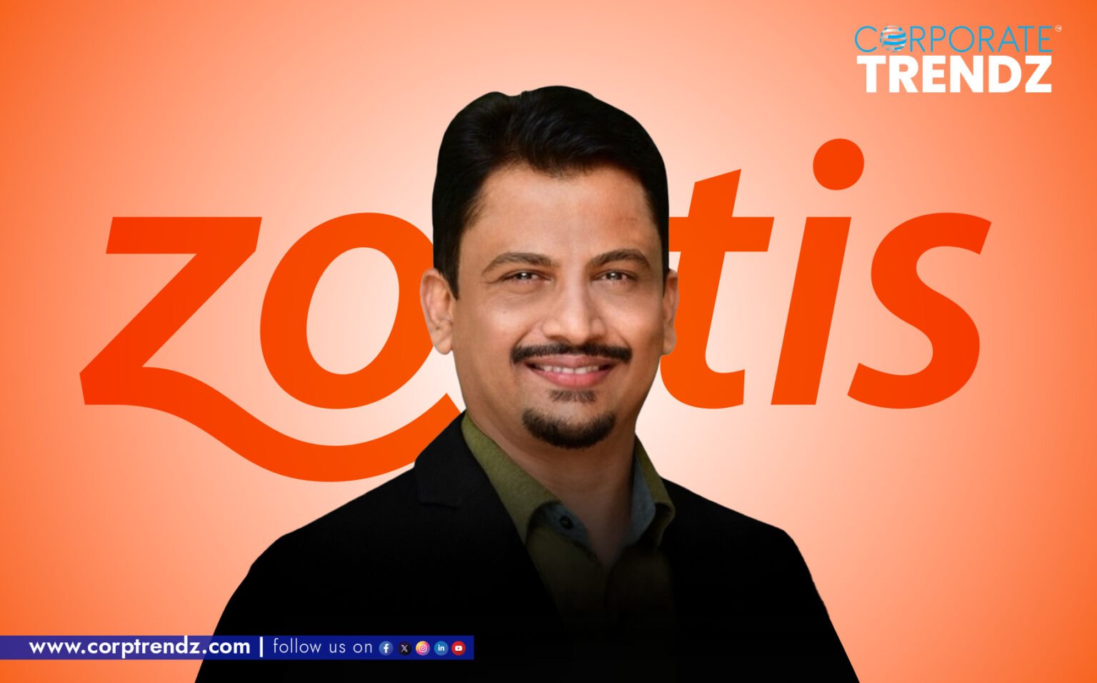 Zoetis Appoints Anil Raghav As Managing Director Of India Capability Center